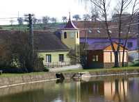 Rudka | Revitalizace rybníka